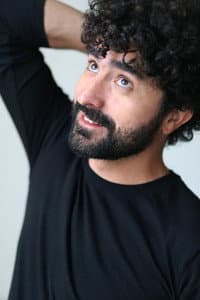 Oswaldo Zárate in Loco Fin de Semana