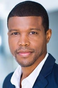 Sharif Atkins in The Preacher's Kid in Atlanta