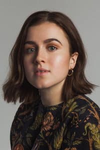 Amy Deasismont in Bakom Svärtan