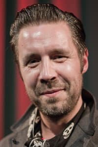 Paddy Considine in Through the Prism