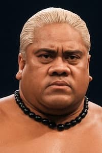 Solofa Fatu Jr. in WWE Armageddon 2000