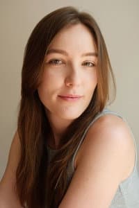 Rachele Edson in Welcome Back to My Channel