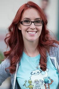 Meg Turney in The World's Greatest Head Massage: An ASMR Journey