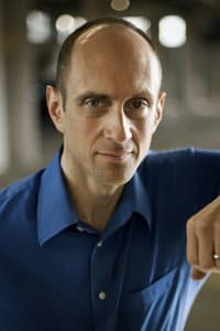 Charles Hubbell in Walking with the Enemy