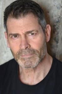 David Nerman in The Lost World