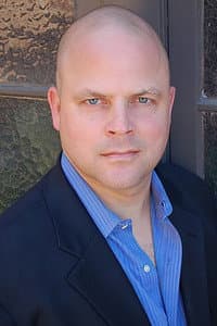 Adrián Colón in Into the Flames