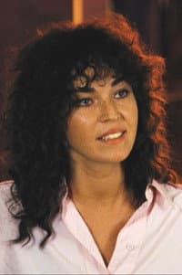 Paola Cozzo in Un gatto nel cervello