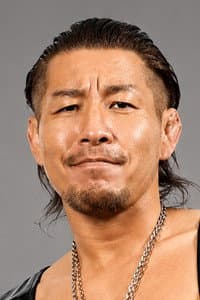 Yujiro Takahashi in NJPW 40th Anniversary Show
