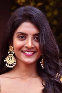 Nivedhithaa Sathish in Captain Miller