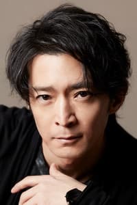Kenjiro Tsuda in 攻殻機動隊 SAC_2045