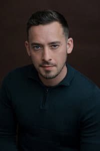 Oisín Porter in The Fires