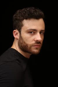 Cristian Mariani in Los ojos del abismo