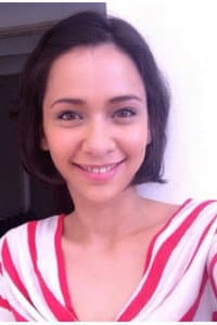 Gianina Emanuela in Hantu Ambulance