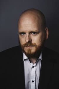 Ævar Þór Benediktsson in Villingur