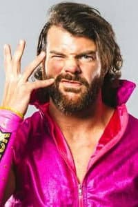 Jesse Bieber in TNA The Border Brawl