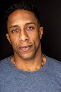 Anthony Joseph in Mulligans