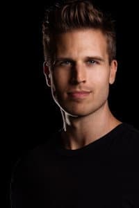 Rhett Fisher in Power Rangers Lightspeed Rescue: Titanium Ranger - Curse of the Cobra