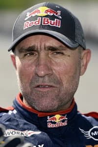 Stéphane Peterhansel in Dakar Chronicles