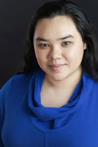 Kimie Muroya in Witch