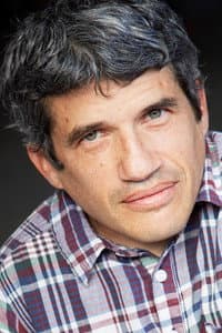 Mark Povinelli in Rainbow's End