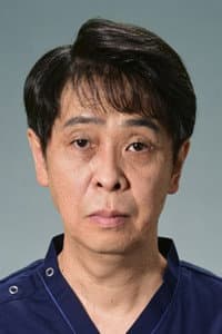 Yoshiyuki Morishita in 富江 BEGINNING