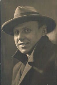 Max Knapp in De Hotelportier