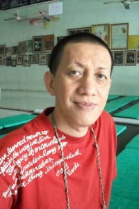Didik Nini Thowok in Monster Pabrik Rambut