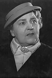 Anna Melíšková in Hedvábný šál