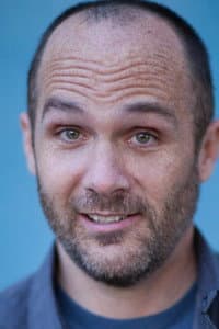 Joe Anderson in America's Most Haunted