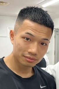 Riku Masuda in Alexandro Santiago vs. Junto Nakatani