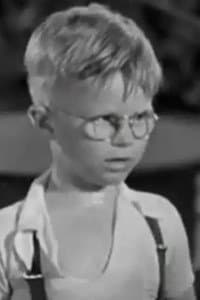 Billy Laughlin in Helping Hands
