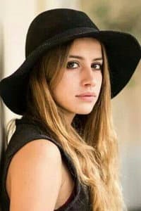 Caterina Biasiol in Non C'è Campo