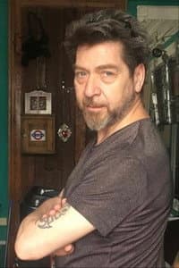 Ale Granado in Complejo de Algo