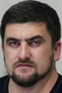 Beslan Terekbaev in Последнее испытание