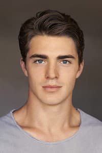 Spencer Neville in Web of Lies
