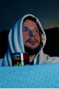 Ryan Fisher in The Muppet Video