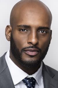 Darik Bernard in Due Season
