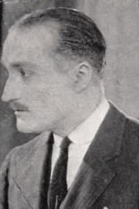 Ernest Hilliard in Broadway After Midnight