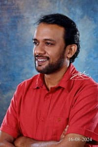 Mayura Kanchana Perera in Pantrum