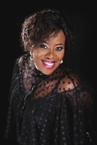 Joke Silva in Namaste Wahala
