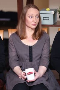 Margarita Žiemelytė in Ghetto