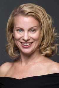 Judith Rumpf in De Kerstman Bij Ons Thuis