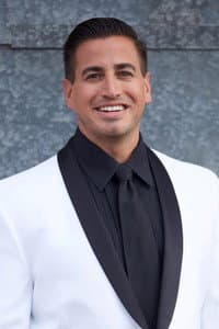 Justin Roberts in Pro Wrestler