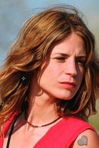 Silke in Los Cuatro Altares