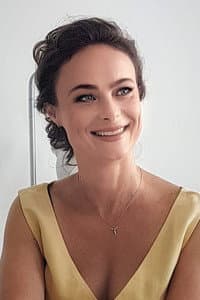 Yoana Bukovska-Davidova in Shivachki