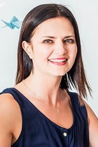 Joanna Pach in Pucio