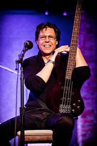 Kasim Sulton in Joan Jett and The Blackhearts: Real Wild Child - Video Anthology
