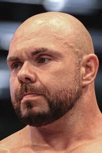 Aaron Frobel in NJPW G1 Climax 28: Day 1
