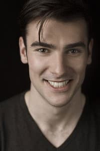 Matthew Del Bel Belluz in Always Amore