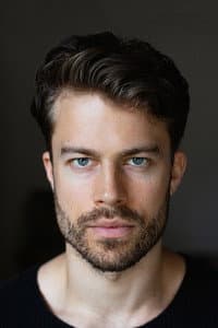 Joel Cederberg in The Food on the Table